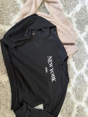 Set of Two Sweaters